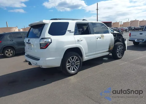 2024 Toyota 4Runner Trd Sport из США, поврежденный, VIN JTESU5JR1R6234189